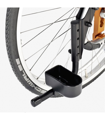 Quickie Crutch Holder